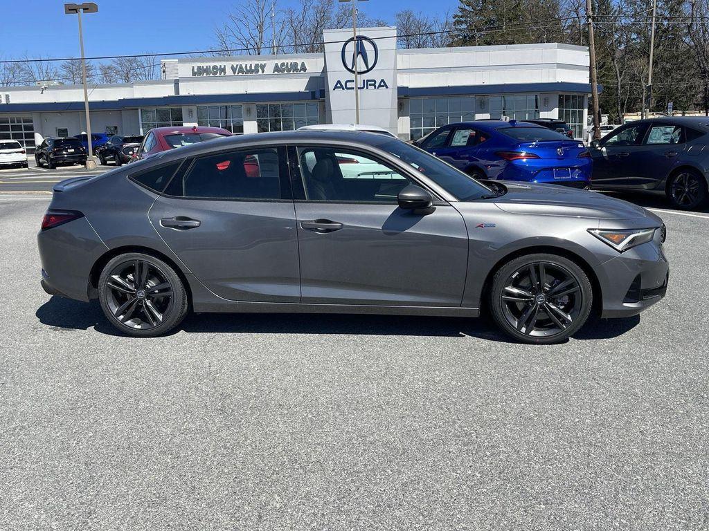 new 2025 Acura Integra car, priced at $39,795