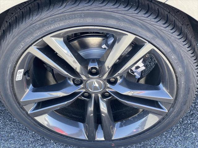 new 2025 Acura Integra car, priced at $39,795