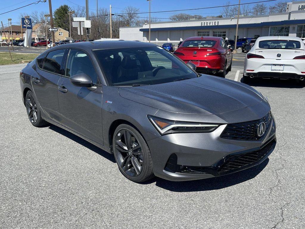 new 2025 Acura Integra car, priced at $39,795