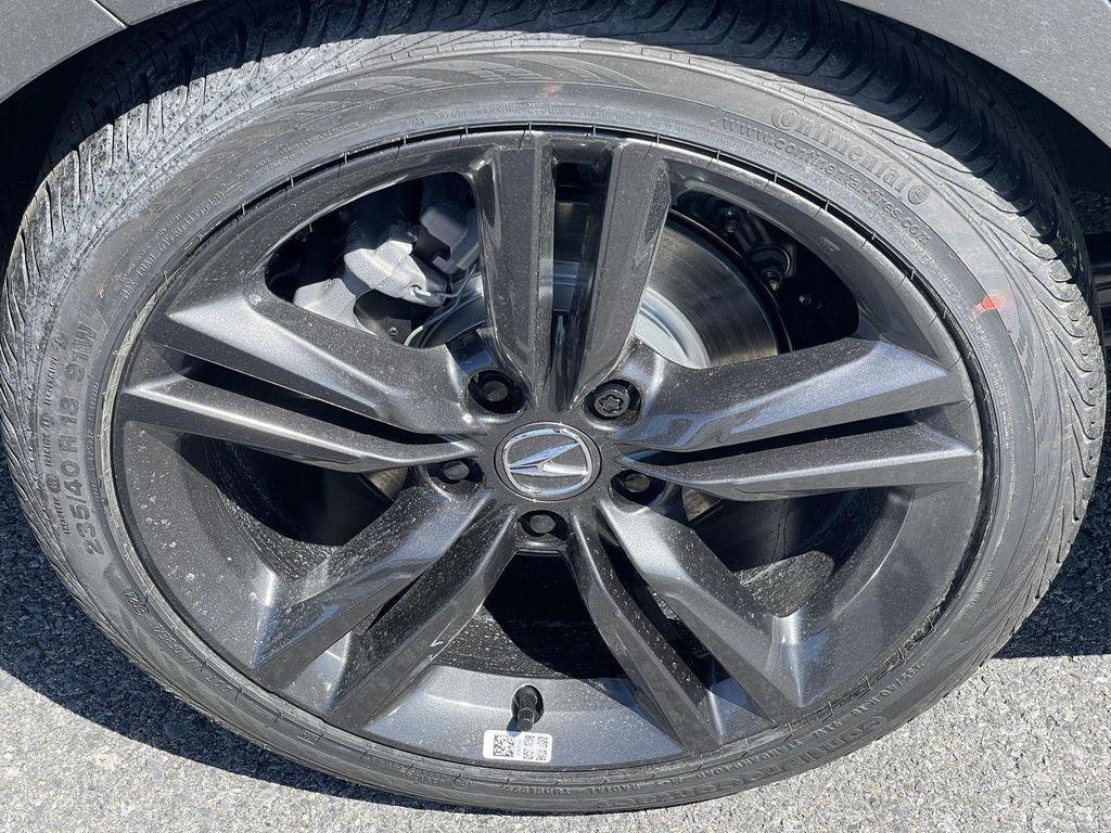new 2025 Acura Integra car, priced at $39,795