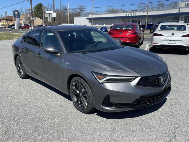 new 2025 Acura Integra car, priced at $39,795