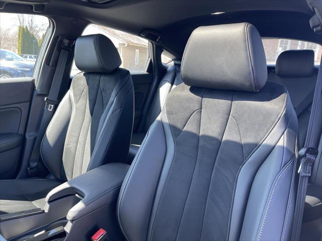 new 2025 Acura Integra car, priced at $39,795