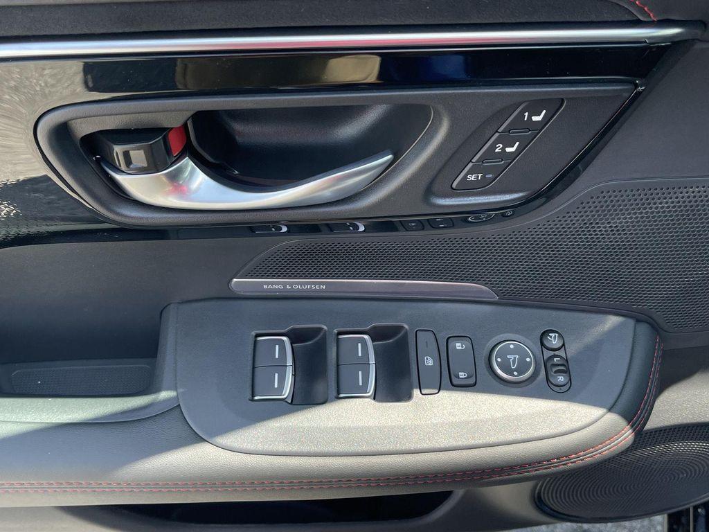 new 2025 Acura ADX car, priced at $45,350