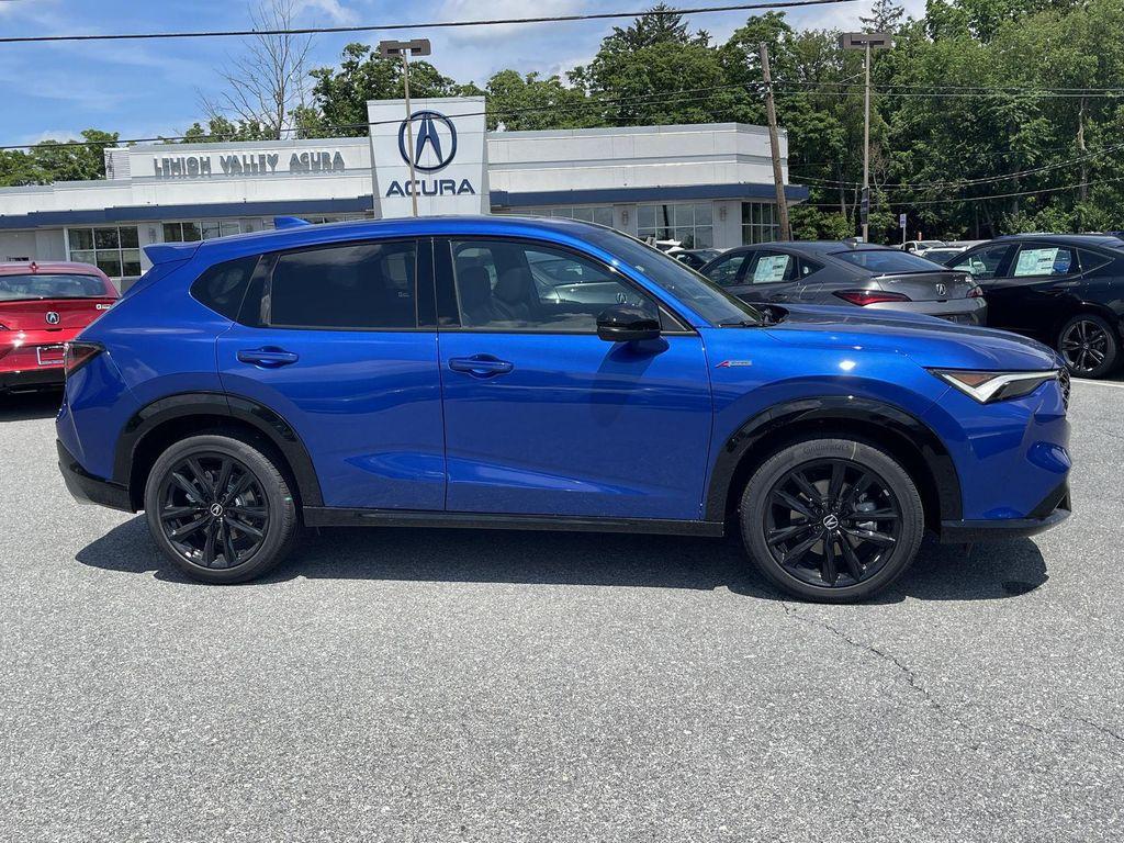 new 2025 Acura ADX car, priced at $45,350