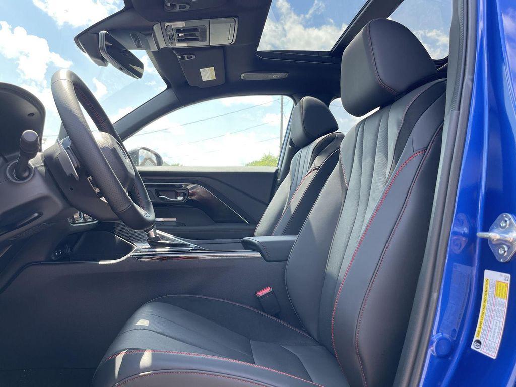 new 2025 Acura ADX car, priced at $45,350