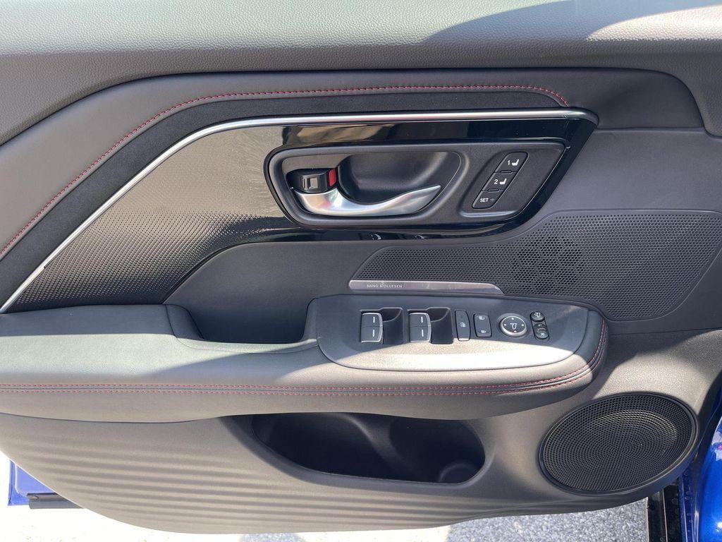 new 2025 Acura ADX car, priced at $45,350