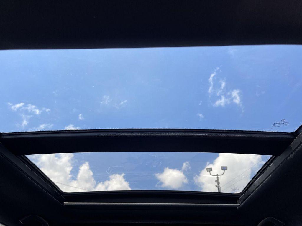 new 2025 Acura ADX car, priced at $45,350