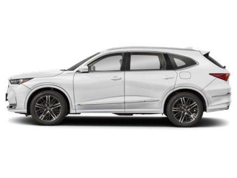 new 2025 Acura MDX car, priced at $68,250