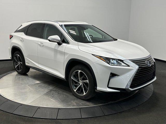 used 2016 Lexus RX 450h car, priced at $22,600