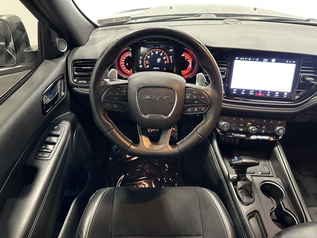 used 2021 Dodge Durango car, priced at $62,400