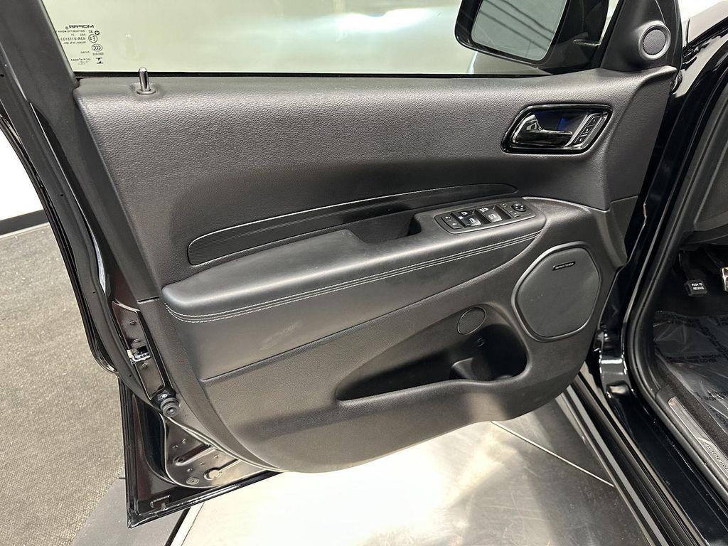 used 2021 Dodge Durango car, priced at $62,400