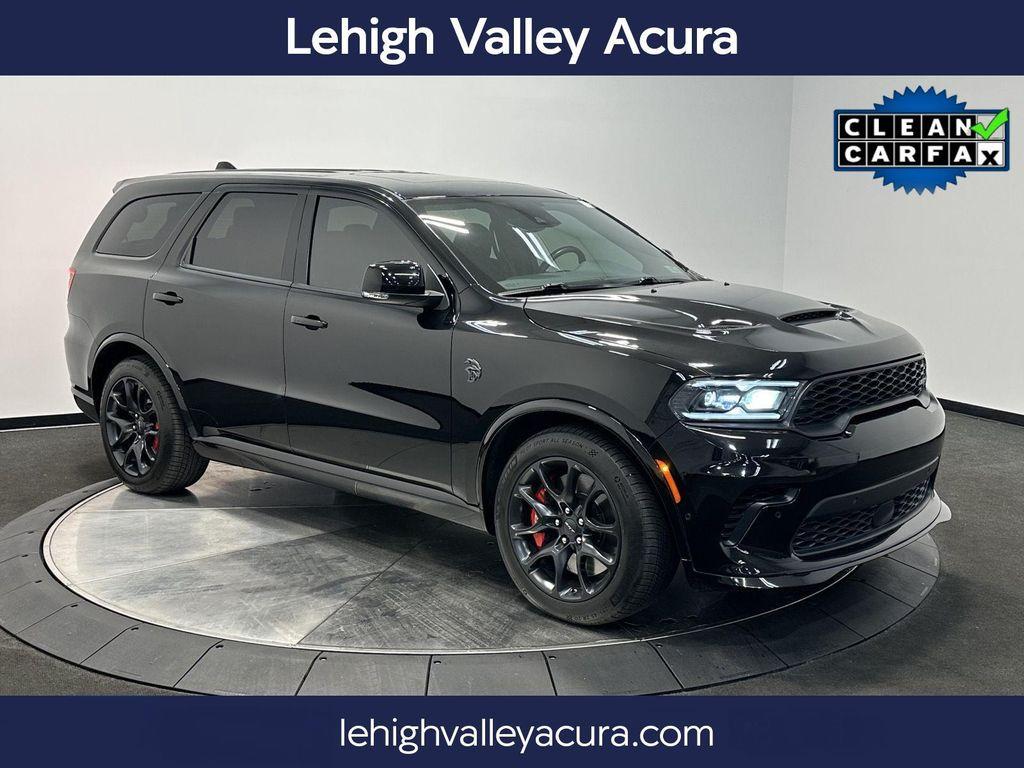 used 2021 Dodge Durango car, priced at $62,400