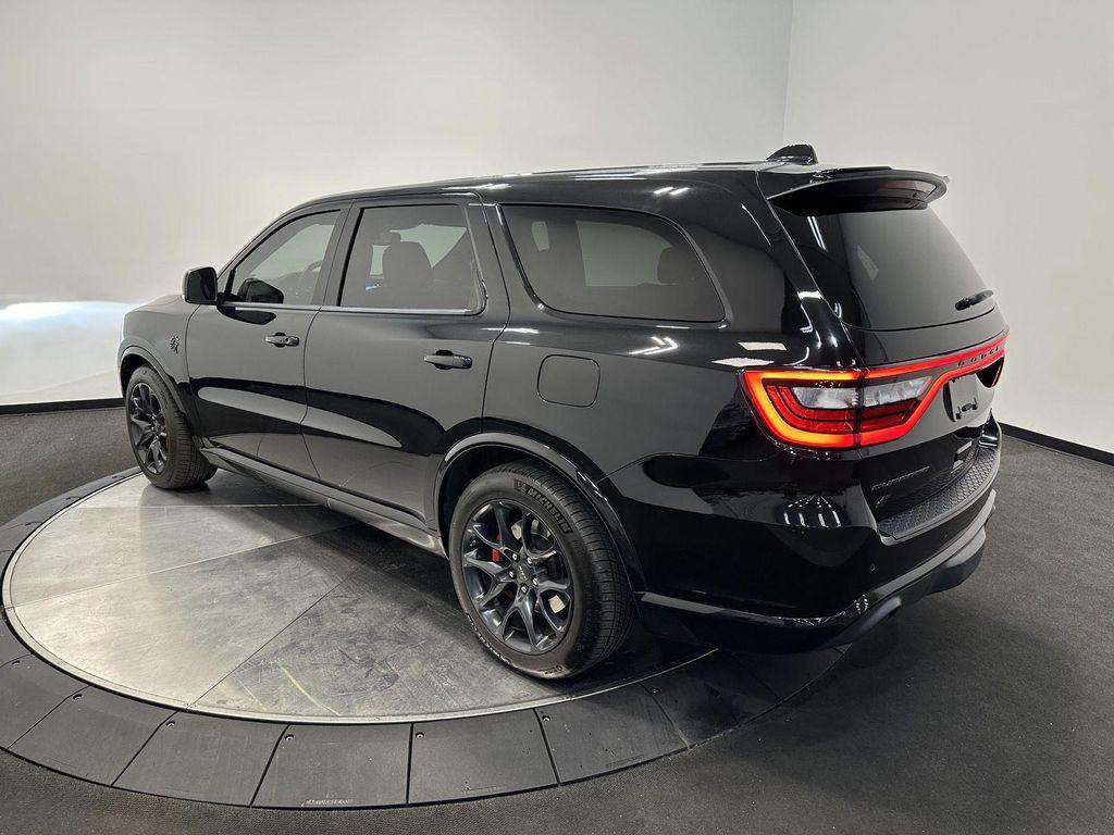 used 2021 Dodge Durango car, priced at $62,400