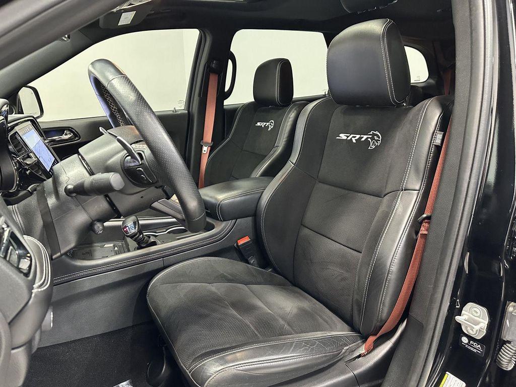 used 2021 Dodge Durango car, priced at $62,400