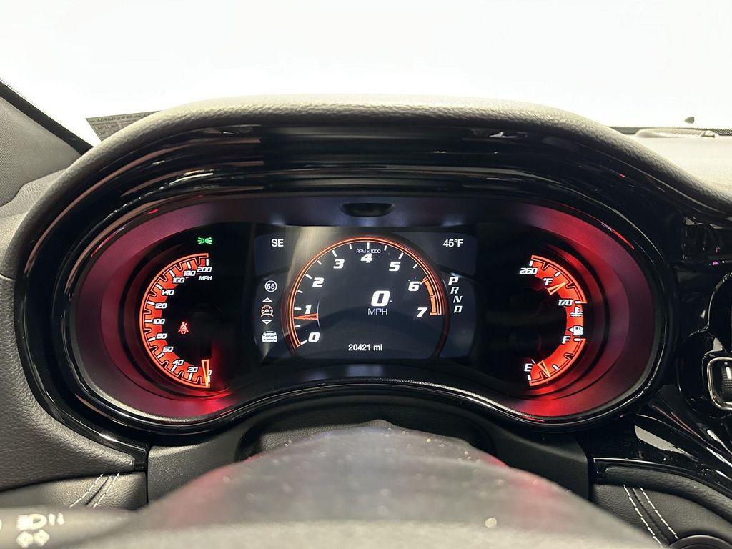 used 2021 Dodge Durango car, priced at $62,400