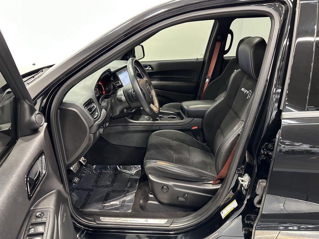 used 2021 Dodge Durango car, priced at $62,400