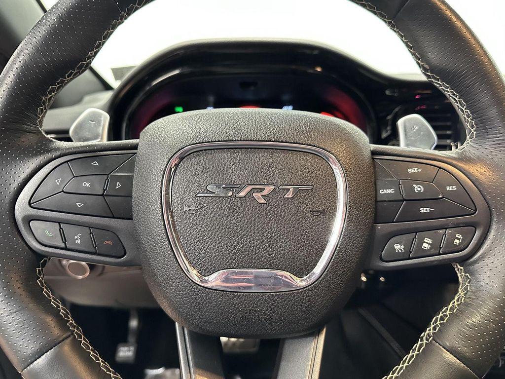 used 2021 Dodge Durango car, priced at $62,400