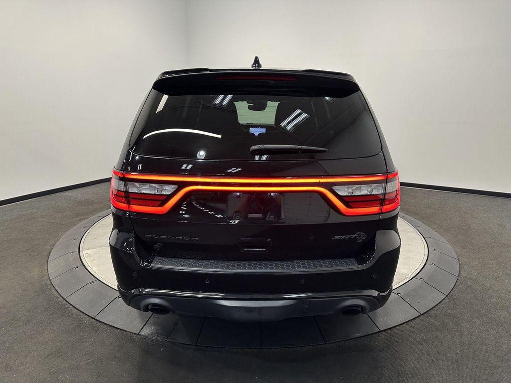 used 2021 Dodge Durango car, priced at $62,400