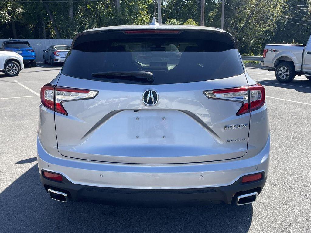 used 2022 Acura RDX car, priced at $34,000