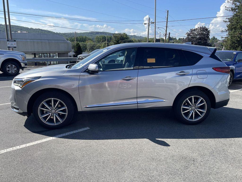 used 2022 Acura RDX car, priced at $34,000
