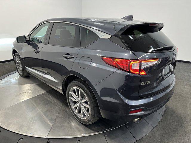 used 2021 Acura RDX car, priced at $32,750