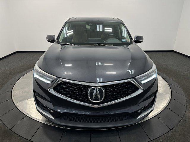used 2021 Acura RDX car, priced at $32,750