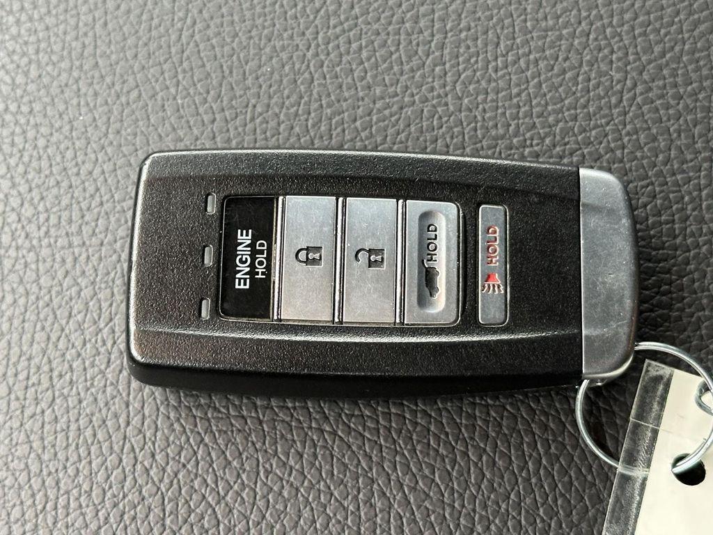 used 2020 Acura MDX car, priced at $29,500