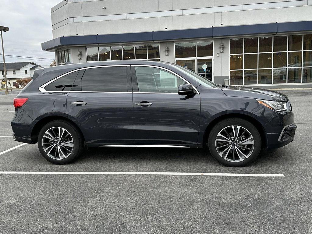 used 2020 Acura MDX car, priced at $29,500