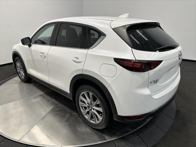 used 2021 Mazda CX-5 car, priced at $23,500