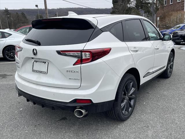 new 2025 Acura RDX car, priced at $52,250