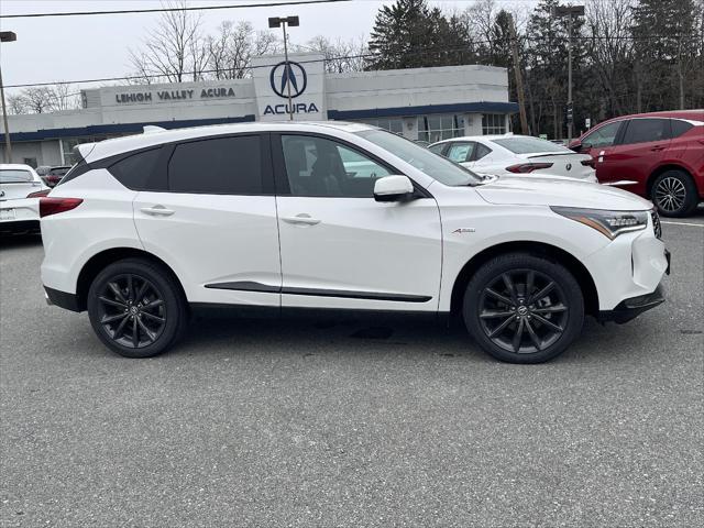 new 2025 Acura RDX car, priced at $52,250