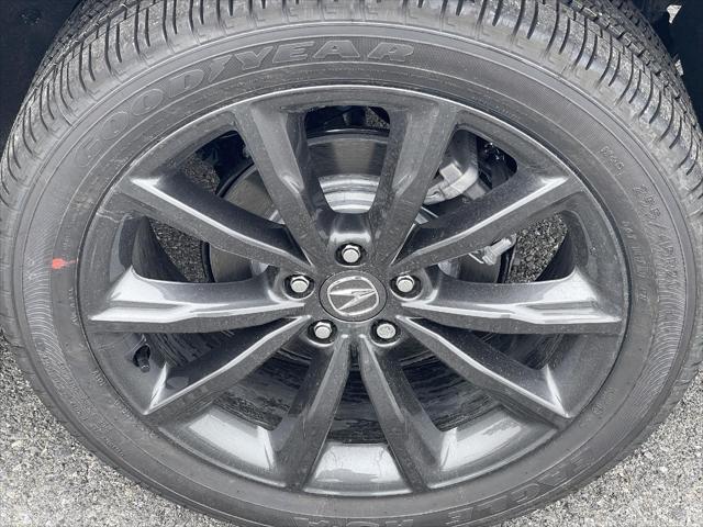 new 2025 Acura RDX car, priced at $52,250