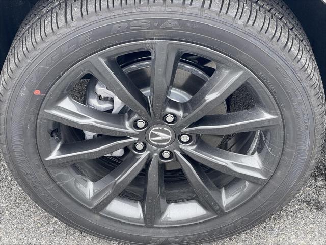 new 2025 Acura RDX car, priced at $52,250