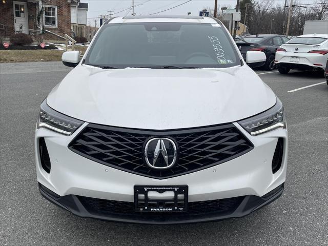 new 2025 Acura RDX car, priced at $52,250