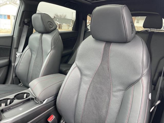 new 2025 Acura RDX car, priced at $52,250