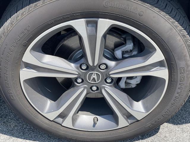 used 2022 Acura RDX car, priced at $38,000