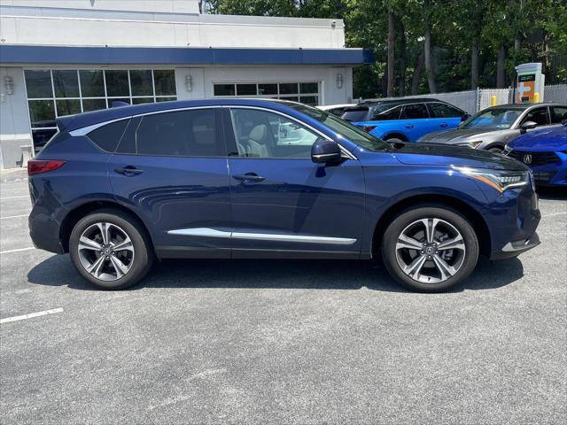used 2022 Acura RDX car, priced at $38,000
