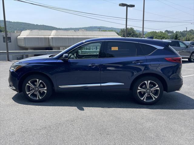 used 2022 Acura RDX car, priced at $38,000