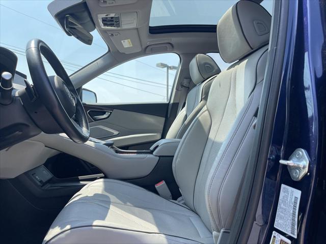 used 2022 Acura RDX car, priced at $38,000