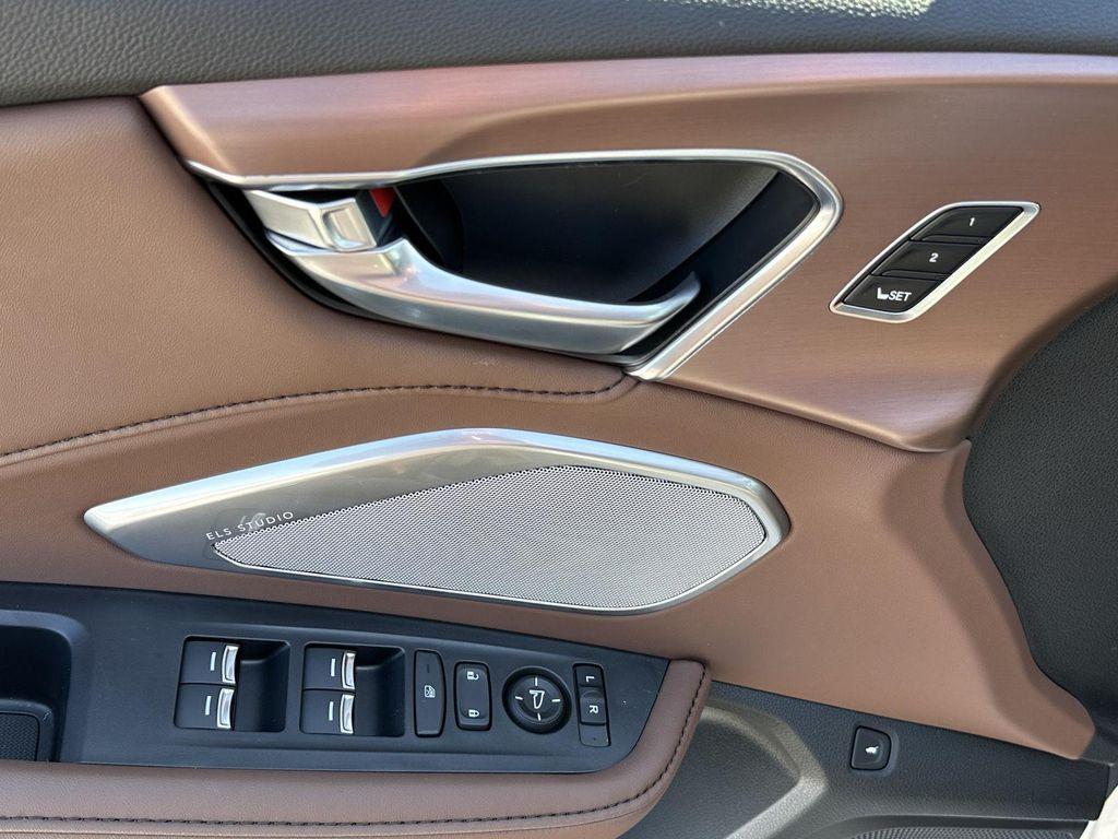 new 2025 Acura RDX car, priced at $49,250