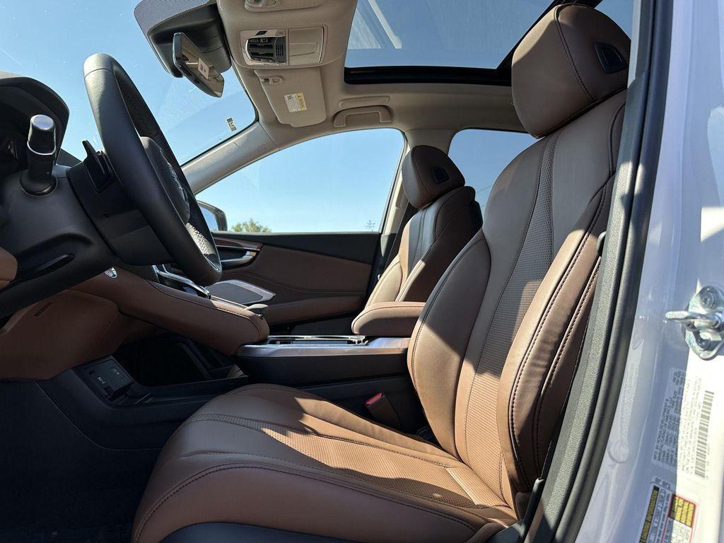 new 2025 Acura RDX car, priced at $49,250
