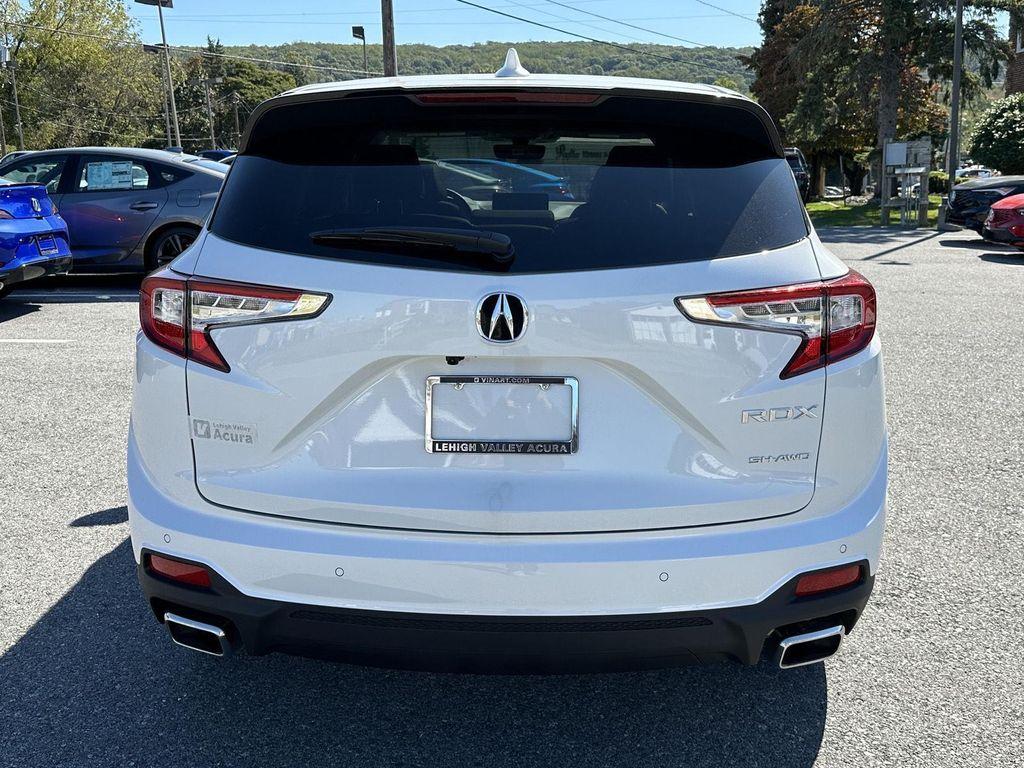new 2025 Acura RDX car, priced at $49,250