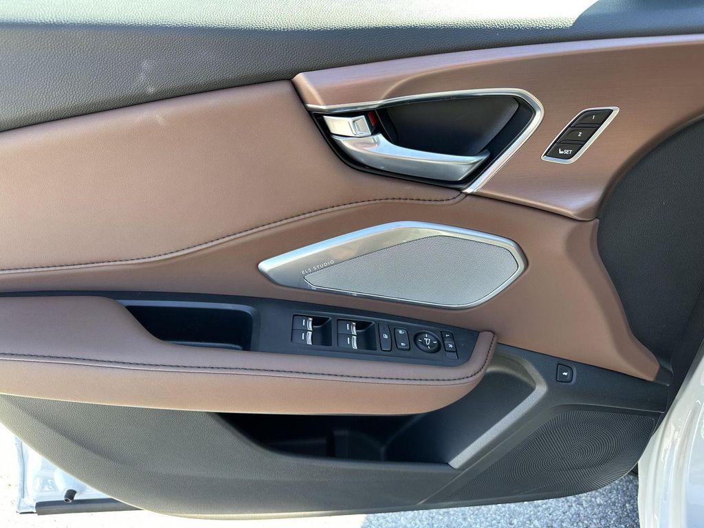 new 2025 Acura RDX car, priced at $49,250