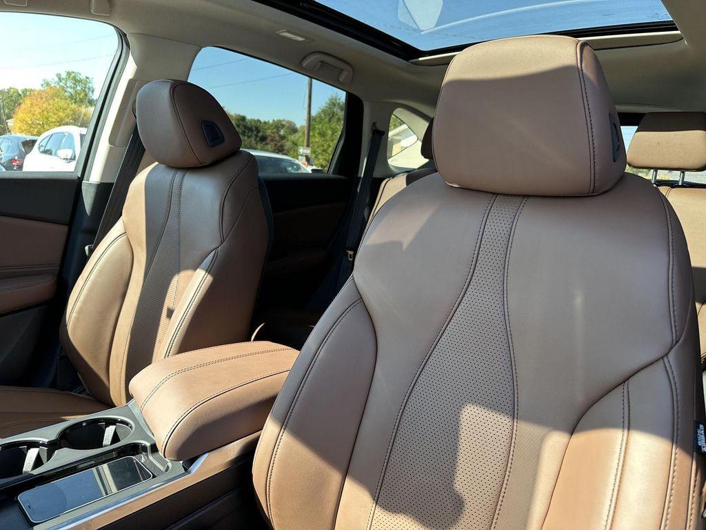 new 2025 Acura RDX car, priced at $49,250