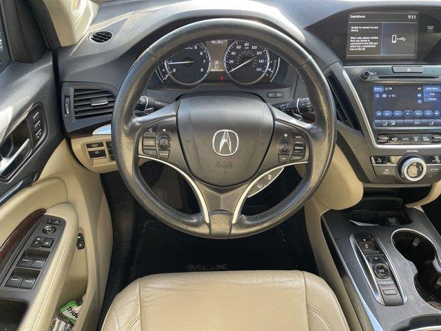 used 2020 Acura MDX car, priced at $24,700