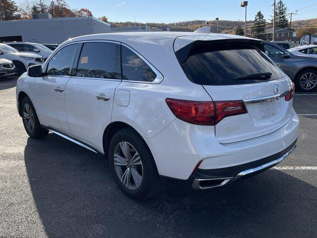 used 2020 Acura MDX car, priced at $24,700