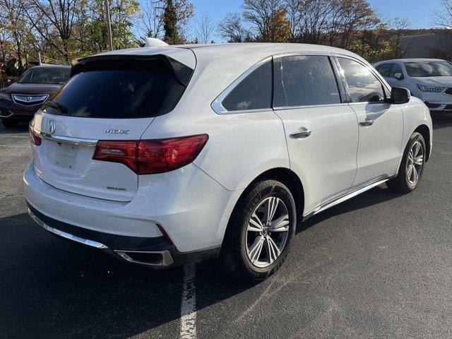 used 2020 Acura MDX car, priced at $24,700