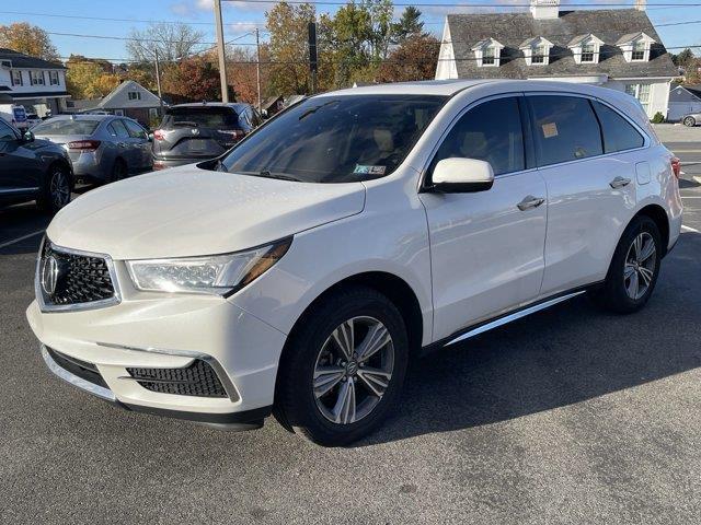 used 2020 Acura MDX car, priced at $24,700