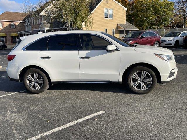 used 2020 Acura MDX car, priced at $24,700