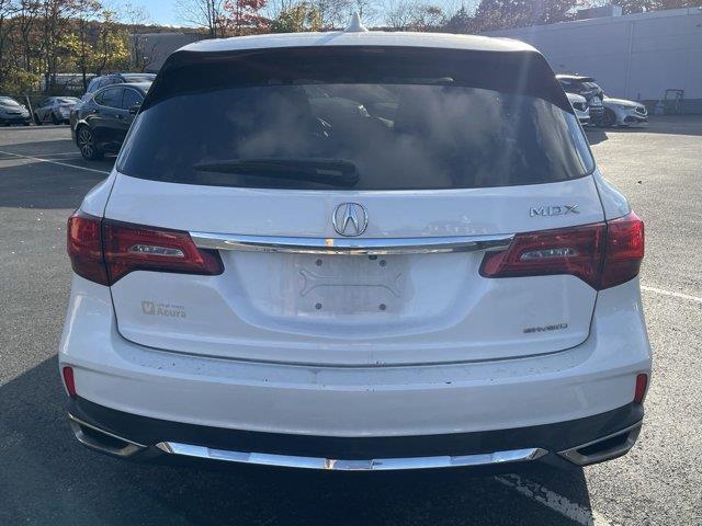 used 2020 Acura MDX car, priced at $24,700